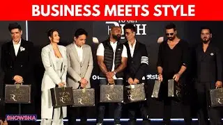 Akshay Kumar, Malaika Arora, Karan Johar, Manish Malhotra Serve Power Looks On Stage; WATCH