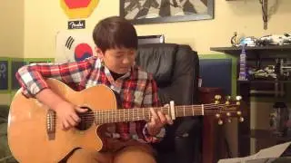 Bob Marley - One Love - Fingerstyle Guitar Cover - Reggae