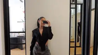 a random week vlog