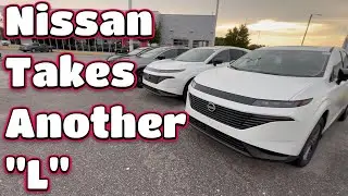 Nobody Wants To Buy The Nissan Murano