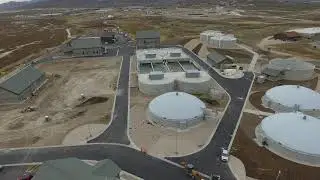 Silver Creek Water Reclamation Facility Expansion Project - 2019 Most Outstanding Water/Wastewater