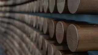 National Custom Millwork:✨ Polished Birdseye Maple Coffee Table &ndash; Elegance in the Making | Part 2 