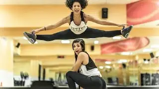 Build-A-Booty | Mini Workout Music Video ft. Sandra Perez