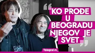Dado Topić o Slađani Milošević, Balaševiću, 