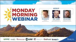 West USA Realty Weekly Webinar 10/31/2022