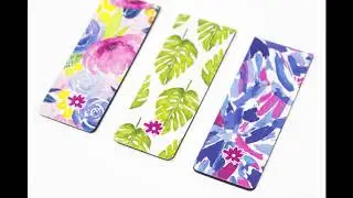 bloom daily planners&reg; Magnetic Bookmarks - Colorful Pack of 3