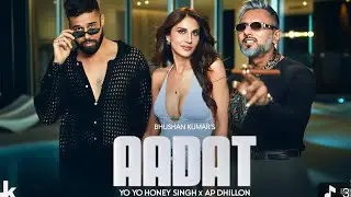 AADAT : YO YO HONEY SINGH | 51 GLORIOUS DAYS #YoYoHoneySingh #APDhillon  #Aadat #51GloriousDays