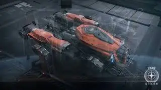 Star Citizen 3.18x Argo SRV #starcitizen