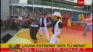 soy tu nena - Laura prieto (disco de CALLE 7)