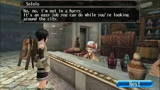 RPG Toram Online Android Gameplay