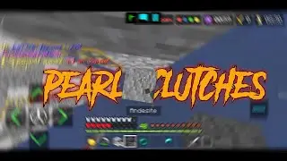 EPIC Pearl Clutches MCPE (Mobile!!) | Hive MC | ItzVINGS