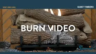Giant Timbers Burn Video