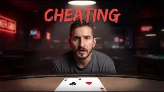 I “Admitted” to Cheating With Aces