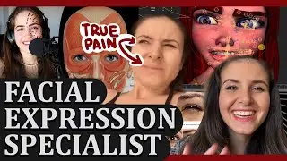 SECRETS OF FACIAL EXPRESSIONS // Scientist Melinda Ozel, breaks down emotion and genuine performance
