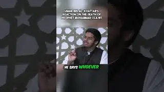 Umar ibn al-Khattab's reaction on the death of Prophet Muhammad (S.A.W) | Hisham Abu Yusuf