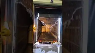 Too Much Water 😅🚚 unknownartist #automobile #hgv #lorry #bigrig #asmr #asmrsounds #water #truck