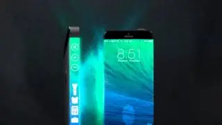 ▶iPhone 6 Wrap Around экране You Tube