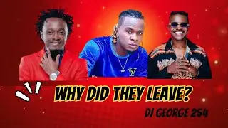 KENYAN ARTISTS WHO LEFT GOSPEL FOR SECULAR MUSIC 2025!