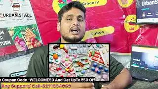 Square 3 urban Stall Sahibganj 