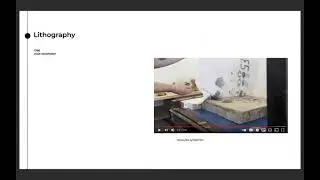 A Short History of Printing