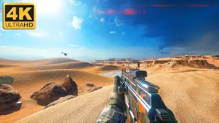 Battlefield 4 | Multiplayer Gameplay In 2022 Ultra Graphics [4K 60FPS] No Commentary