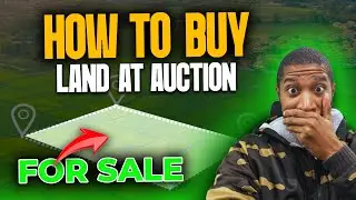 The Blueprint to Buying Undervalued Land at Auction Like a Pro | Brian Grimes