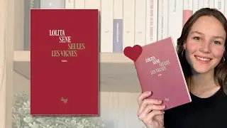 Seules les vignes, Lolita Sene, Le Cherche Midi ! 📚