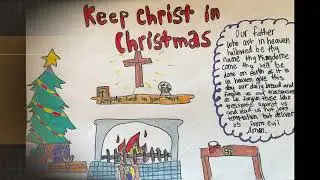 Keep Christ in Christmas 2025 No Names