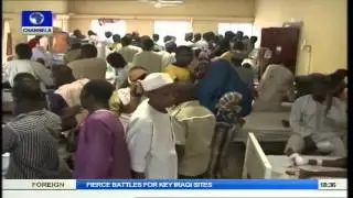 Network Africa: Explosion Rocks World Cup Viewing Centre. Pt1
