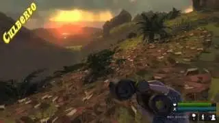 The Hunter Primal - Grass/Terrain fix