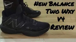 New Balance Two Wxy V4  Performance Review