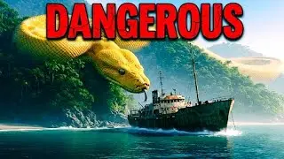 ANIMALS OF AMAZON RAINFOREST 8K Ultra HD &ndash; Jungle Wildlife and SAUND 