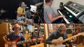 Yes - Roundabout, 1971 (Cover)
