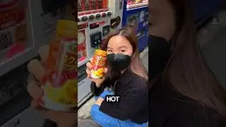Vending machines in japan are crazy