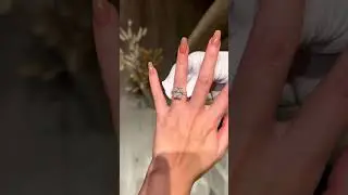 Lab Grown Diamond Engagement Rings Are So Affordable! 🤯 #shorts