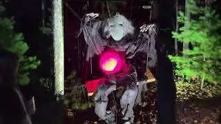 Spooky Walk 2025 Final