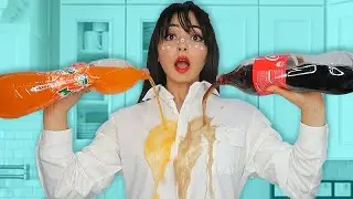 اشتريت قميص ضد الماء 🚿 و جربت أبللو بكل الطرق | مستحيل .....