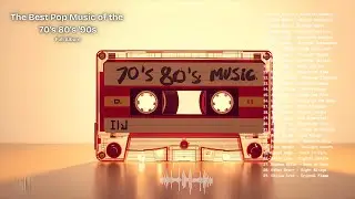70s 80s 90s Pop Music - FULL ALBUM - Retro Pop Gems