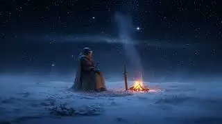 Winter Knight &ndash; Frozen Battlefield Ambience