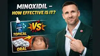 Minoxidil Hair Growth Results: What the Studies Really Show