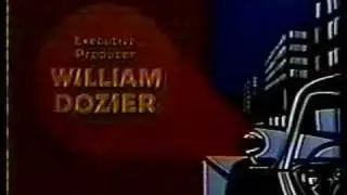 Dick Tracy TV series open