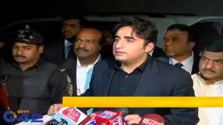 Bilawal Bhutto visits Babar Sohail Butt's home in Lahore