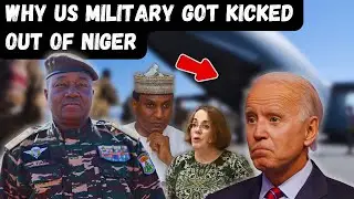 Niger's Bold Move: Why They're Showing US Troops the Door