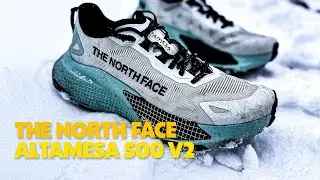 Обзор The North Face Altamesa 500 v2 | Полный обзор