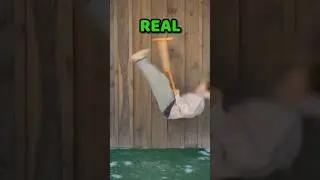 Real Life vs AI