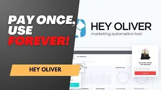 🚀 Hey Oliver Review &ndash; Turn Website Visitors into Paying Customers (2025 Deal)
