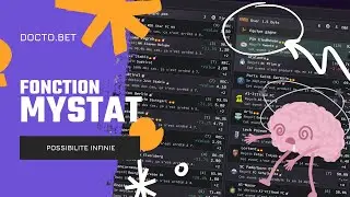 DoctoBET - MyStat