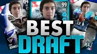 BEST DRAFT EVER! QUICKSELLING THE RAREST 99 OVERALL? MADDEN 16 EXTREME DRAFT CHAMPIONS