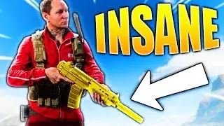 SICK OUTPLAYS WITH THE NEW BEST GUN! (MW NUKE)