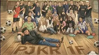 TUGAS AKHIR SMESETER “ KETERAMPILAN DASAR SEPAK BOLA “ PJKR 1F